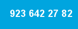 923 642 27 82